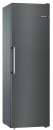 BOSCH GSN36VXEP Serie 4 Freistehender Gefrierschrank 186 x 60 cm Edelstahl schwarz